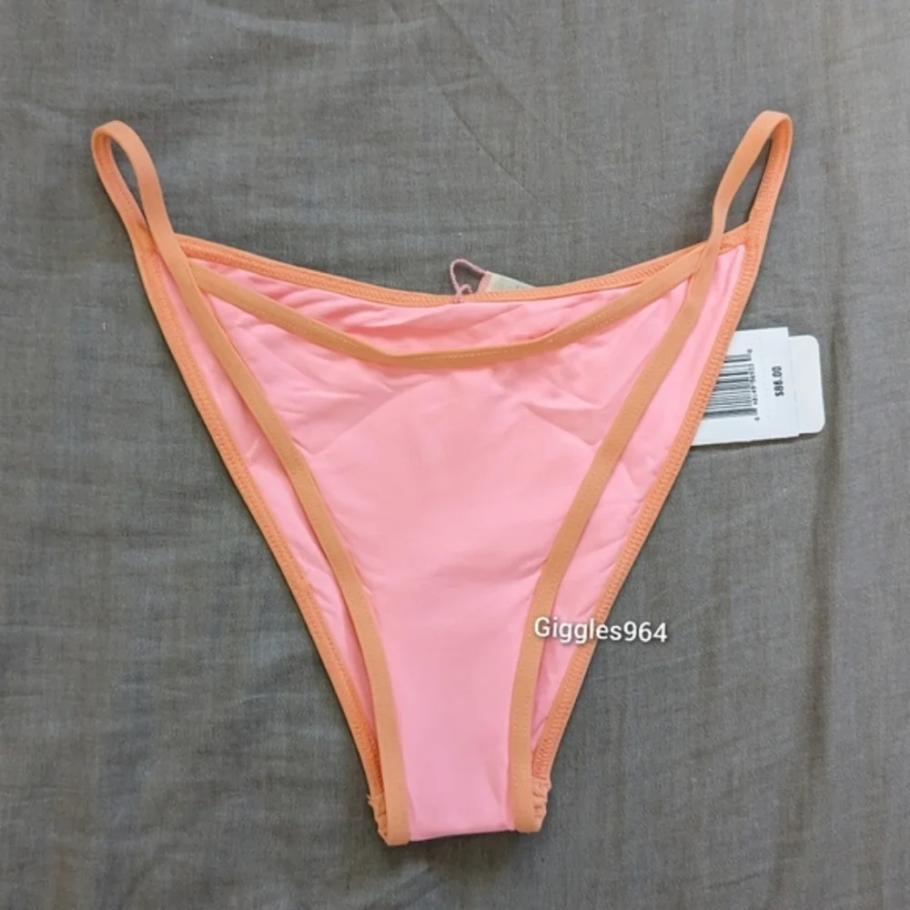 L*Space Pamela Tommy Sporty Bikini Set